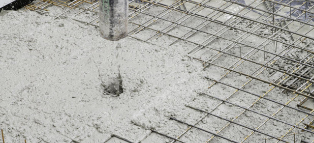 Concrete pump Beccles